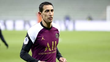 La Juve piensa en Di María