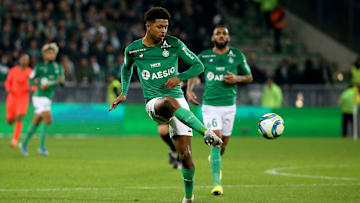 AS Saint-Etienne v Paris Saint-Germain - Ligue 1