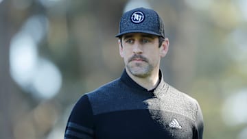 Aaron Rodgers' teammates don't seem interested in labor negotiations.