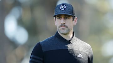 Green Bay Packers QB Aaron Rodgers