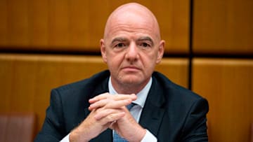 AUSTRIA-UN-FIFA-DIPLOMACY-FBL-CORRUPTION
