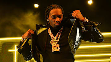 Offset al igual que Cardi B es millonario, pero tiene más dinero que su esposa