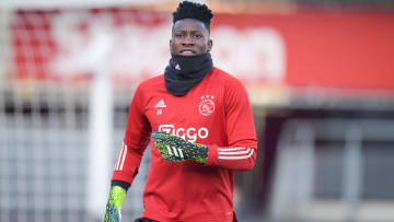 André Onana ne rejoindra pas l'OL.