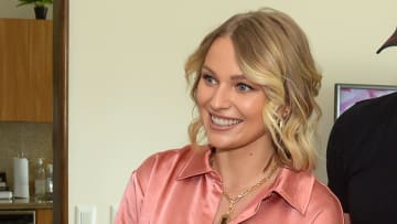 Sale a la luz fotografía del pasado de Irina Baeva