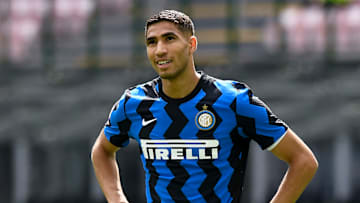 Achraf Hakimi