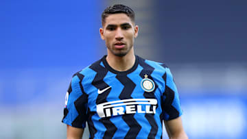 Achraf Hakimi 