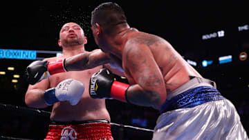 Chris Arreola enfrentará a Andy Ruiz Jr. en mayo