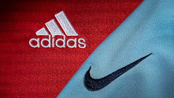 Adidas e Nike