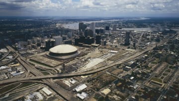City of New Orleans 