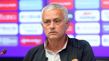 Jose Mourinho