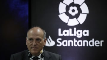 La Liga quiere dar entrada a un fondo de inversión 