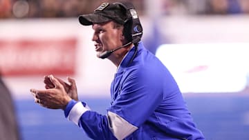 Air Force v Boise State