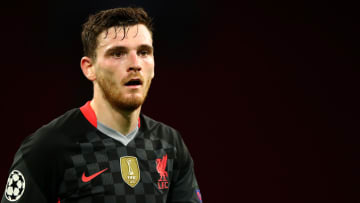 Andrew Robertson est l'un des meilleurs latéral du monde actuellement