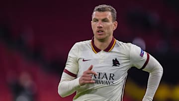 Ajax v AS Roma - UEFA Europa League Quarter Final: Leg One