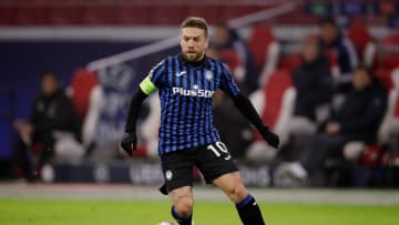 El capitán del Atalanta, Alejandro Gómez, estalló contra el club italiano.