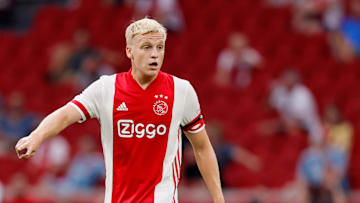 Ajax v FC Utrecht - Club Friendly