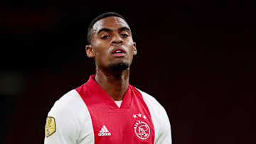Ryan Gravenberch, Ajax