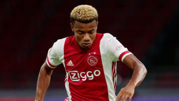David Neres, el jugador más caro de 
