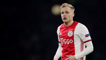 Donny van de Beek
