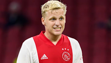Der niederländische Raumdeuter: Donny van de Beek