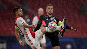 Ajax v Liverpool - UEFA Champions League