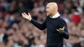 Ten Hag s'agace des rumeurs l'envoyant au Barça