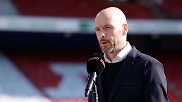 Erik ten Hag ein Kandidat bei Eintracht Frankfurt?