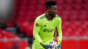 André Onana en la agenda del Barcelona