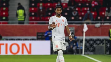 David Alaba ha anunciado su salida del Bayern de Múnich