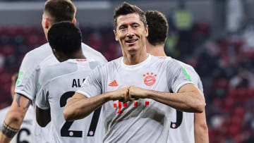 Robert Lewandowski toujours au sommet ?