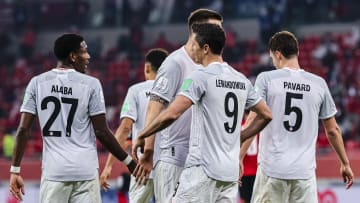 Bayern face Tigres in Qatar
