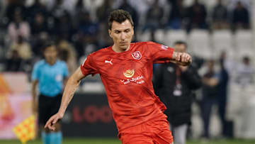 Al-Duhail v Al Sadd - Qatar Cup Final