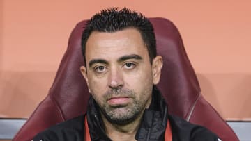Xavi has confirmed he has tested positive for the coronavirus 