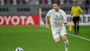 Marko Marin, hier im Dress von Al-Ahli Dschidda