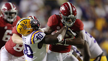 Alabama v LSU