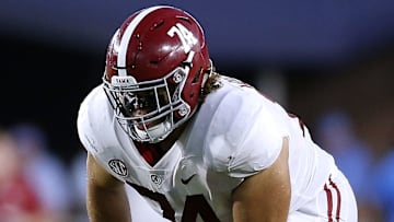 Alabama OT Jedrick Wills