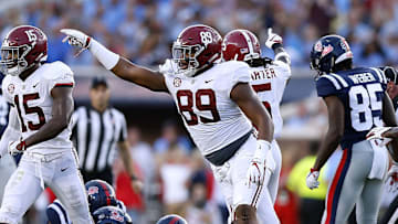 Alabama v Mississippi