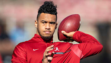 Tua Tagovailoa es uno de los mejore prospectos de la futura clase 2020 del draft de la NFL