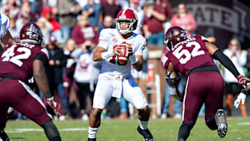 Alabama v Mississippi State