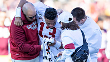 Alabama v Mississippi State
