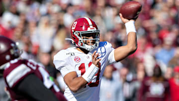 Alabama v Mississippi State