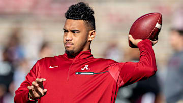 Alabama v Mississippi State
