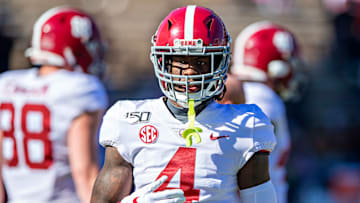Alabama wide receiver Jerry Jeudy could be intriguing prospect for Dallas Cowboys