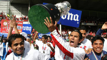 En el Apertura 2006, las Chivas se convirtieron en el último equipo en ser campeón tras calificar mediante el repechaje