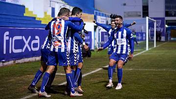 Alcoyano a crée la sensation face au Real Madrid. 