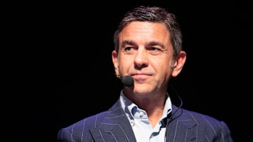 Alessandro Costacurta Book Presentation in Milan