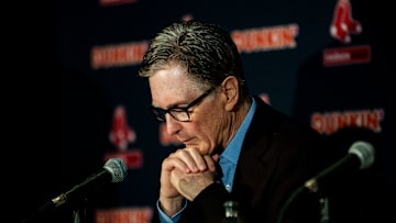 Boston Red Sox owner John Henry