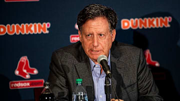 Tom Werner es el presidente de los Medias Rojas de Boston