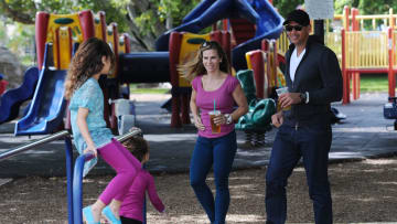 Scurtis estuvo casada seis años con A-Rod y es la madre de sus hijas