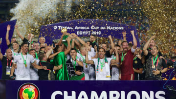 L'Algérie remet son titre en jeu cette année. Mohamed Henni participera au tirage au sort. 
